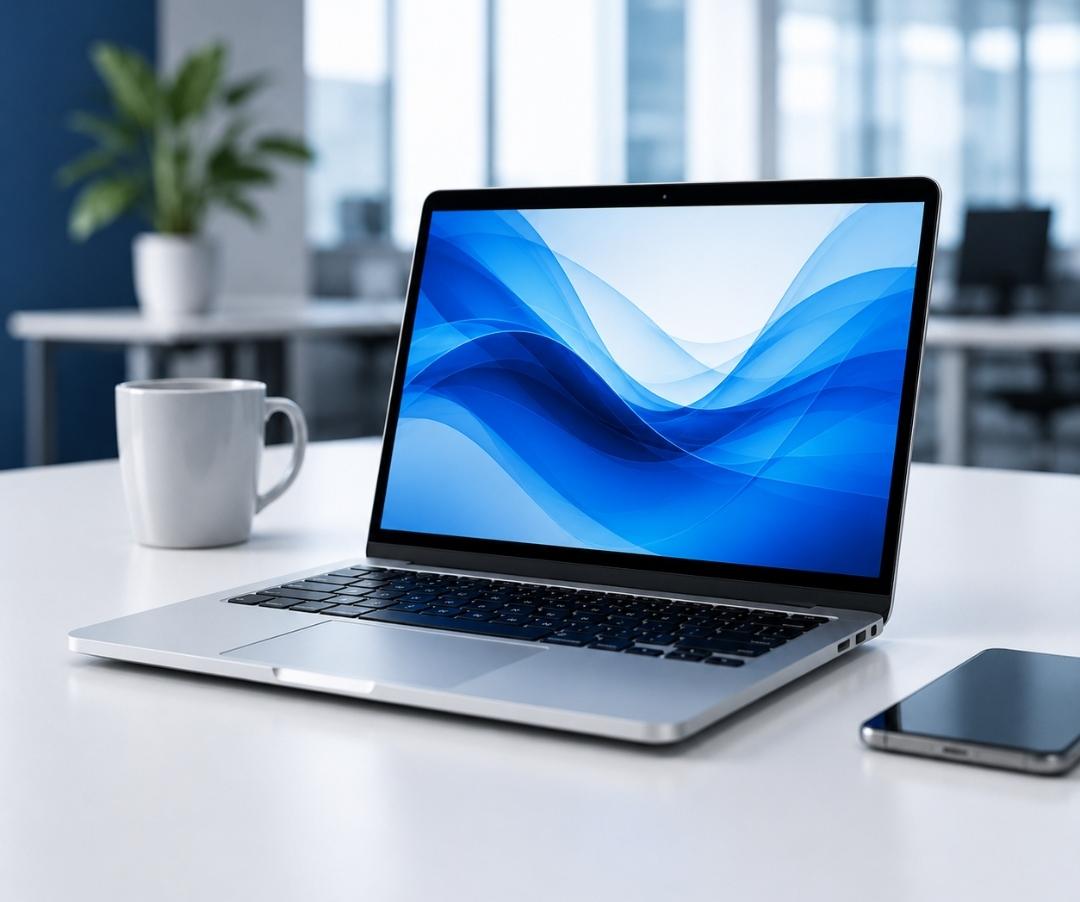 IT Hardware Rentals Slide 1