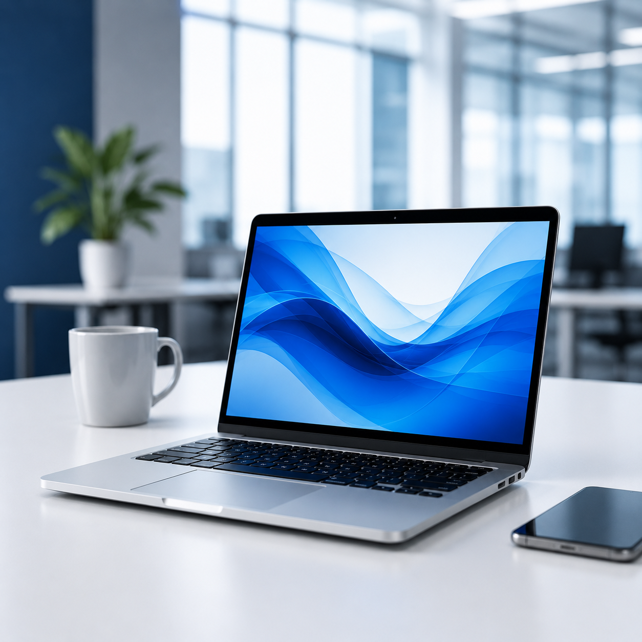 Enterprise Laptops Rental