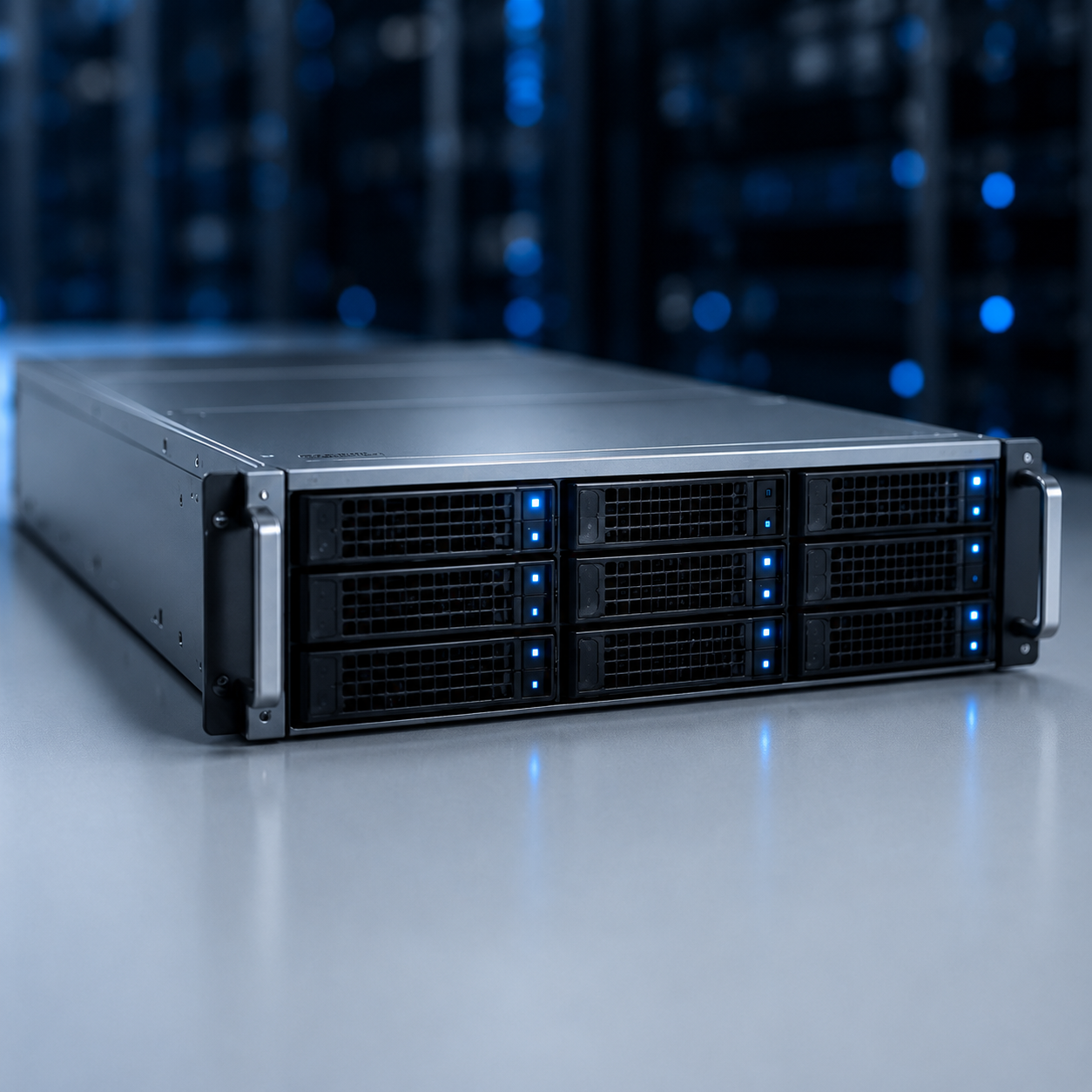 IT Hardware Rentals Slide 3