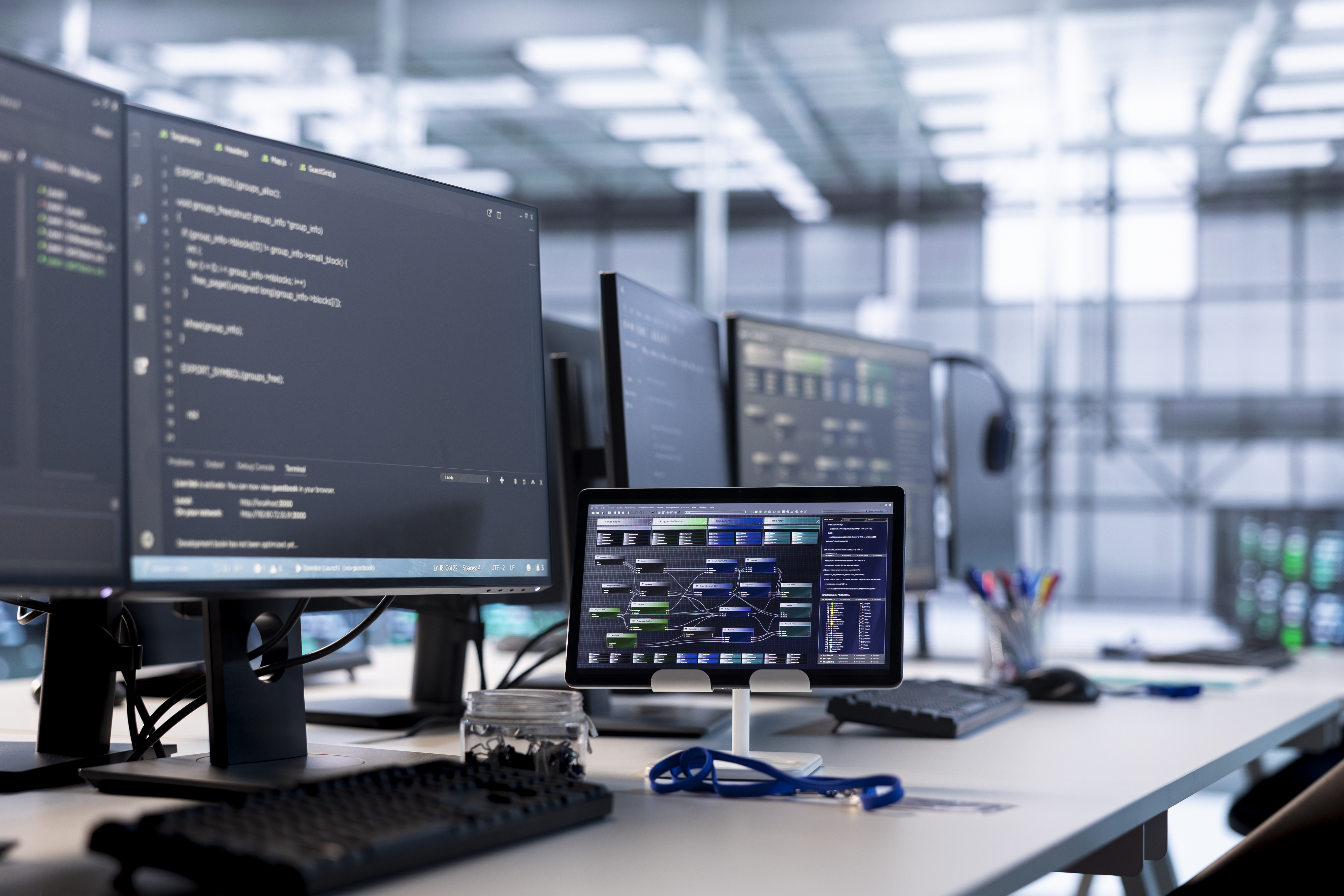 Advanced Workstations Rental