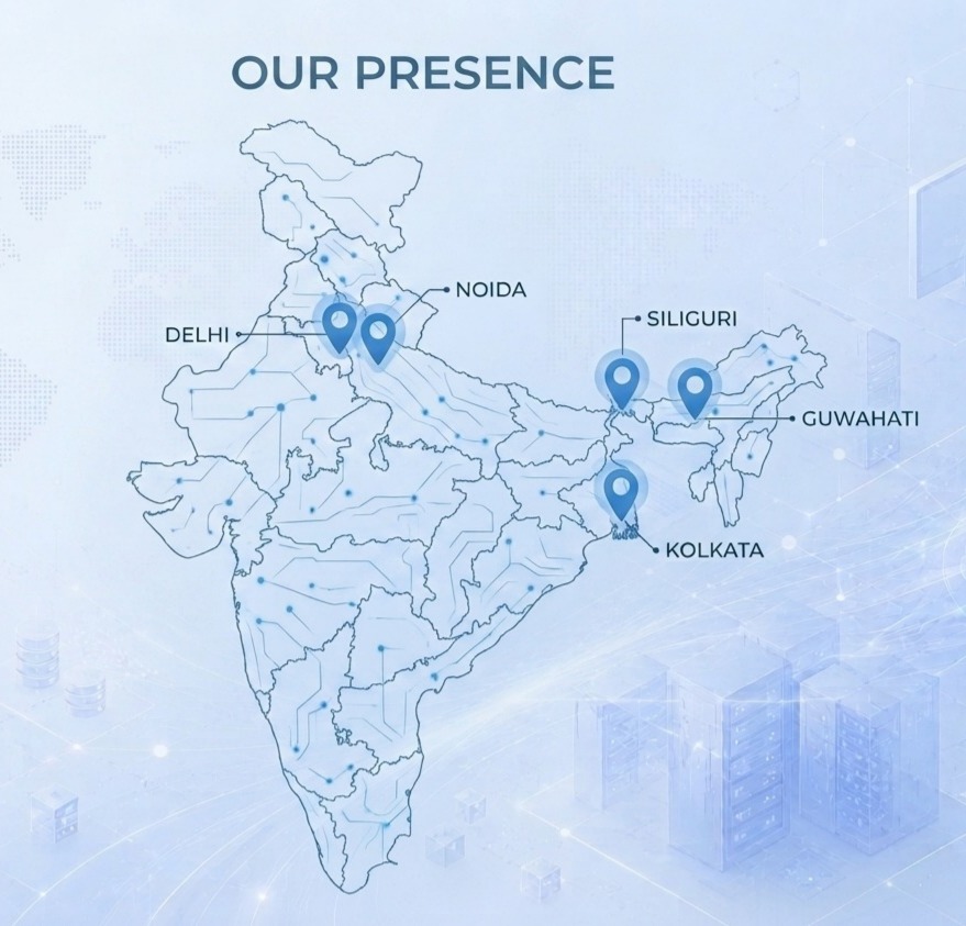 Our Presence & Coverage